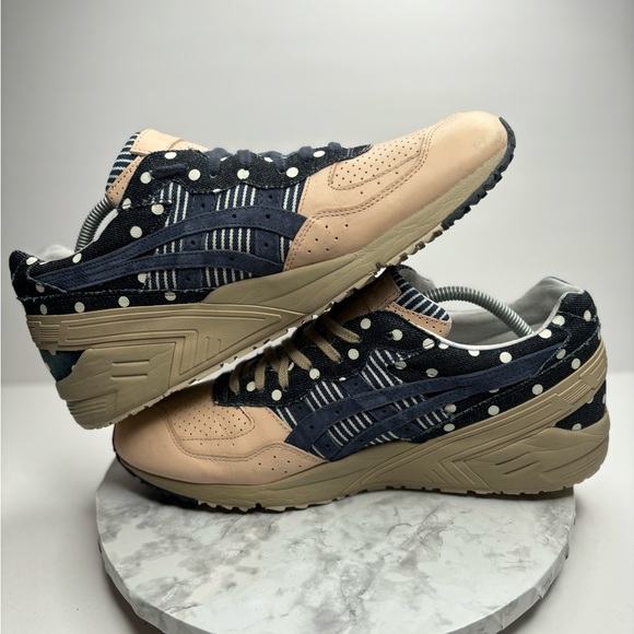 Size 11 - ASICS Gel Sight Japanese Denim - Picture 5 of 7